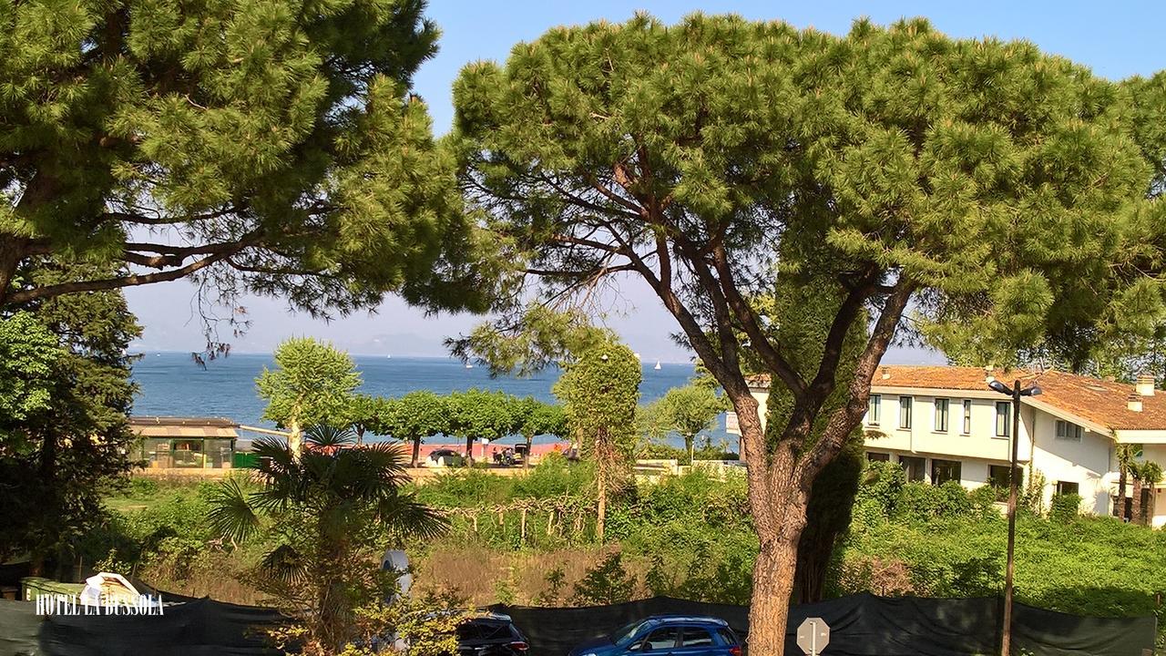 Hotel La Bussola Padenghe sul Garda Exterior photo
