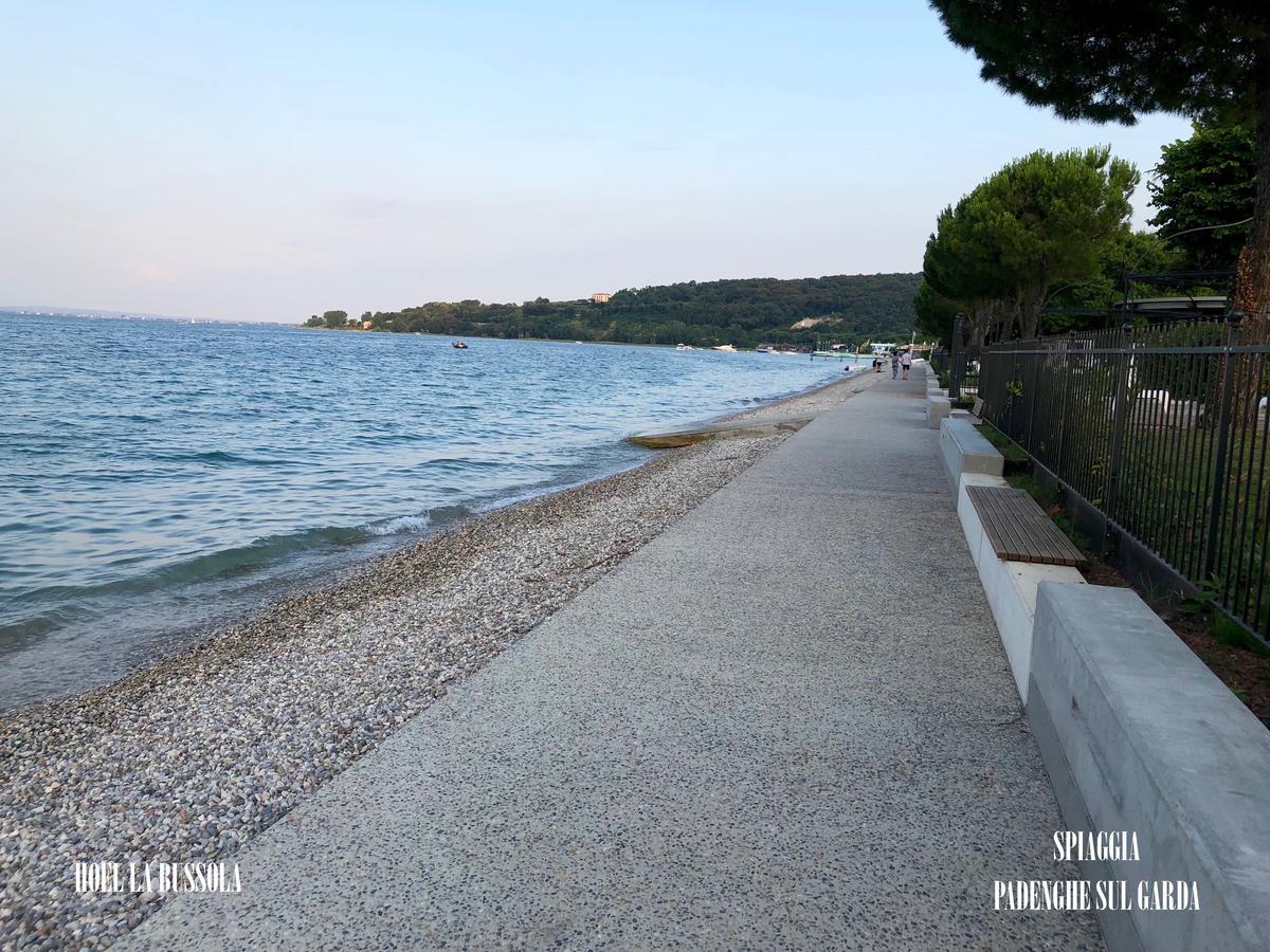 Hotel La Bussola Padenghe sul Garda Exterior photo